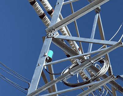 輸電線路負(fù)荷動(dòng)態(tài)增容及在線監(jiān)測系統(tǒng)，監(jiān)控過熱隱患，實(shí)現(xiàn)潛效前行