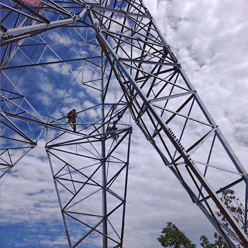 2026.04.13 絕緣子污穢在線監(jiān)測裝置  安裝案例