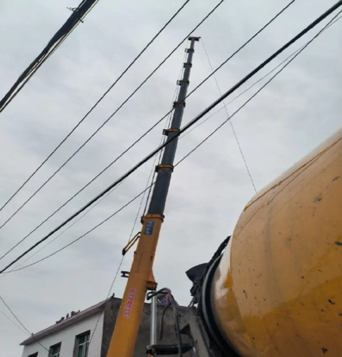 近電報警器丨專為大型車輛防觸電設計的“帶電測距儀”
