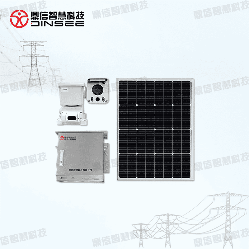 輸電視聯融合終端（簡易型）