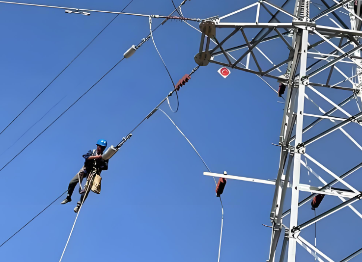 輸電故障可視精靈：線路有異常立刻抓拍，讓電力故障全程可視化