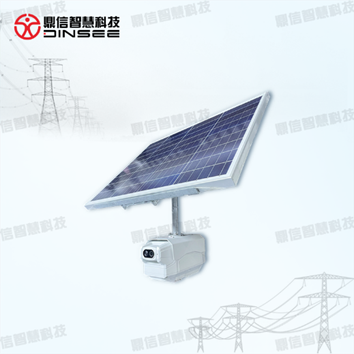 四目的槍機(jī)型電力線路通道可視化圖像監(jiān)測裝置