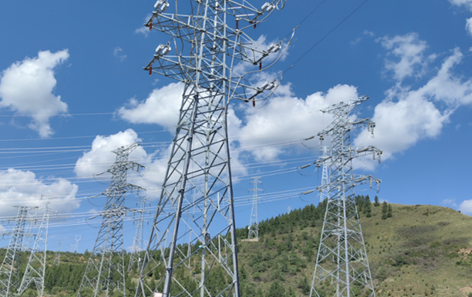 架空輸電線路圖像視頻監(jiān)測裝置(槍型):守護輸電廊道一點不含糊